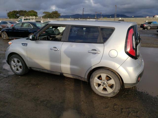 Image 2 of 2017 KIA SOUL  2017 with VIN KNDJN2A28H7466098