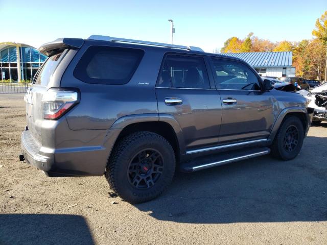 Image 3 of 2014 TOYOTA 4RUNNER SR5 2014 with VIN JTEZU5JR6E5083574