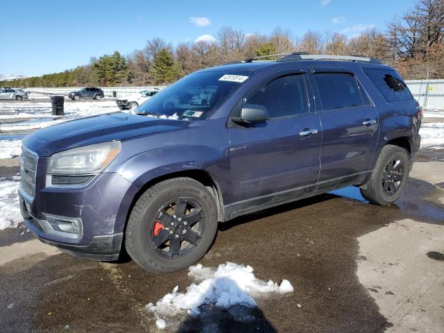 Изображение 2013 GMC ACADIA SLE 2013