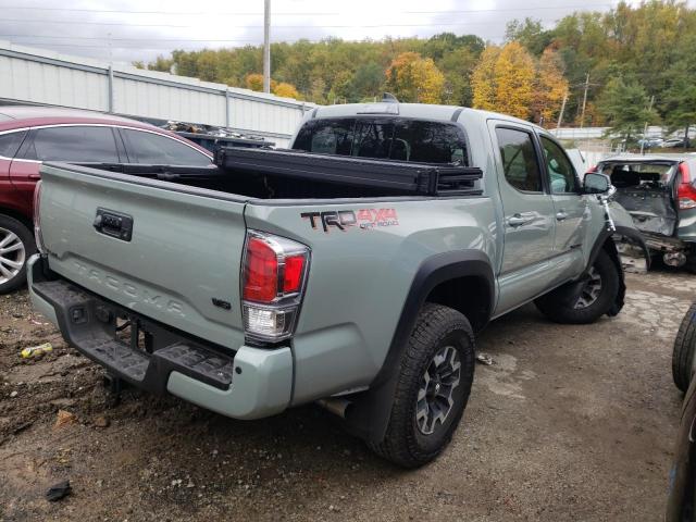 Image 3 of 2023 TOYOTA TACOMA DOUBLE CAB 2023 with VIN 3TMCZ5ANXPM614328