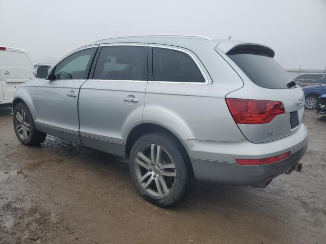 Image 2 of 2009 AUDI Q7 PRESTIGE 2009 with VIN WA1AV74LX9D013857