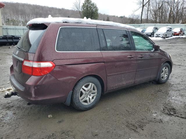 Obraz 3 z 2007 HONDA ODYSSEY TOURING 2007 z VIN 5FNRL38867B074447