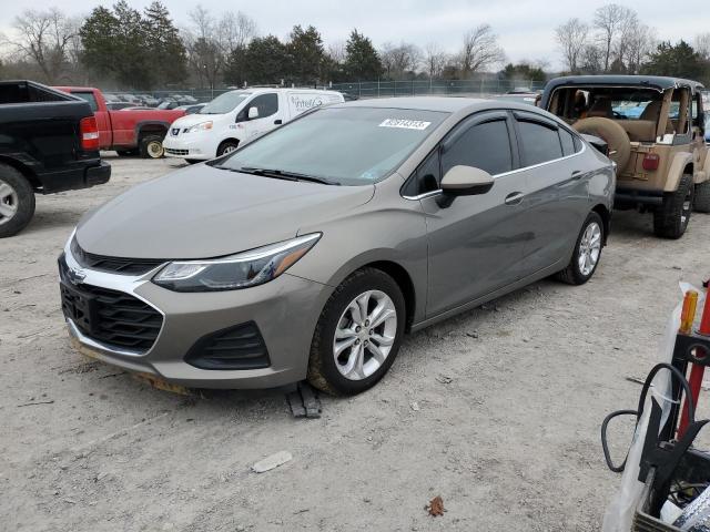 2019 CHEVROLET CRUZE LT 2019 image
