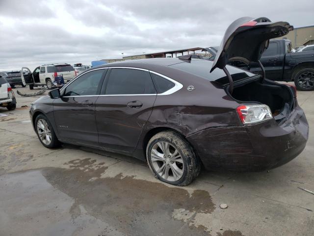 Obraz 2 z 2015 CHEVROLET IMPALA LT 2015 z VIN 2G1115SL3F9206720