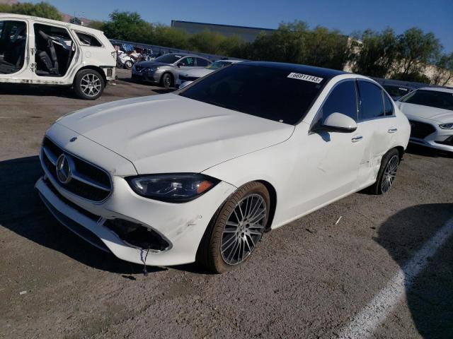 Изображение 1 2023 MERCEDES-BENZ C 300 2023 с VIN W1KAF4GB3PR085848