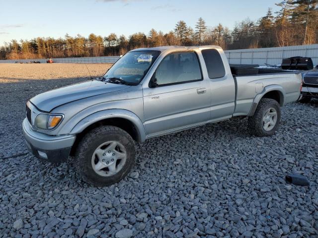 Image 1 of 2002 TOYOTA TACOMA XTRACAB 2002 with VIN 5TEWN72N92Z136918
