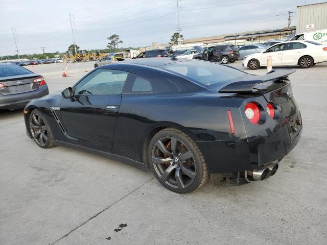 Image 2 of 2009 NISSAN GT-R BASE 2009 with VIN JN1AR54F29M250466