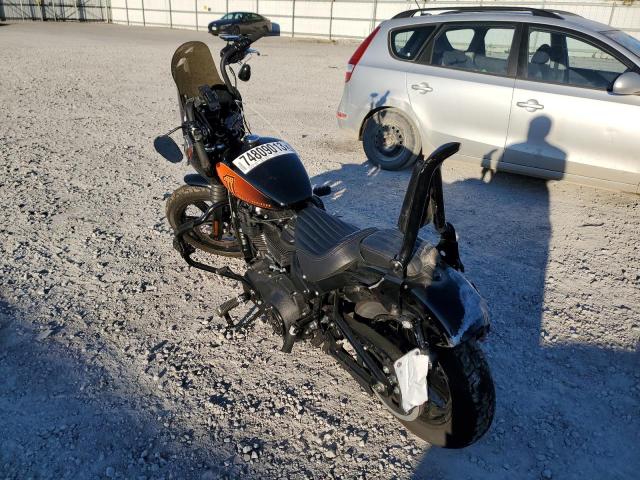 Image 3 of 2023 HARLEY-DAVIDSON FXBBS  2023 with VIN 1HD1YYK19PB037224