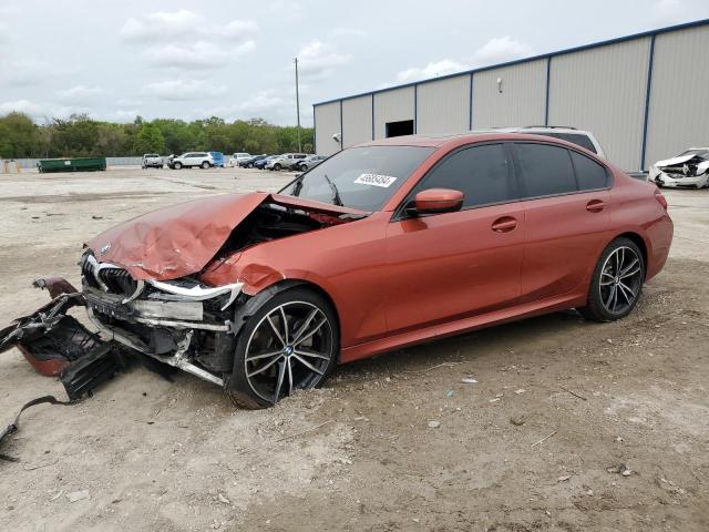Image 1 of 2021 BMW 330I  2021 with VIN 3MW5R1J09M8B52545