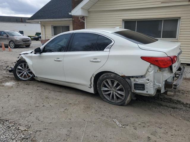 Obraz 2 z 2014 INFINITI Q50 BASE 2014 z VIN JN1BV7AR4EM701269