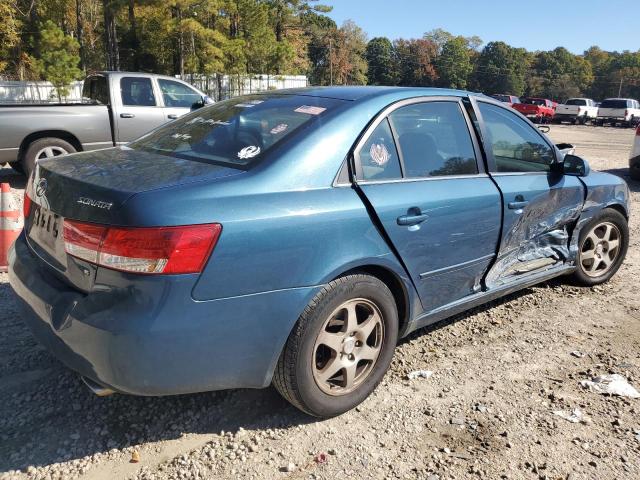 Obraz 3 z 2006 HYUNDAI SONATA GLS 2006 z VIN 5NPEU46F06H066234