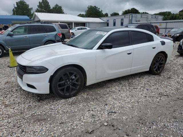 Image 1 of 2021 DODGE CHARGER SXT 2021 with VIN 2C3CDXBG6MH603688