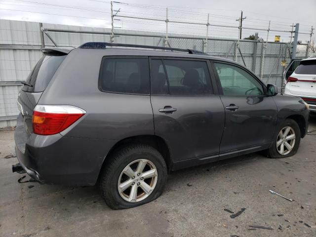 Image 3 of 2008 TOYOTA HIGHLANDER  2008 with VIN JTEES41A982039471