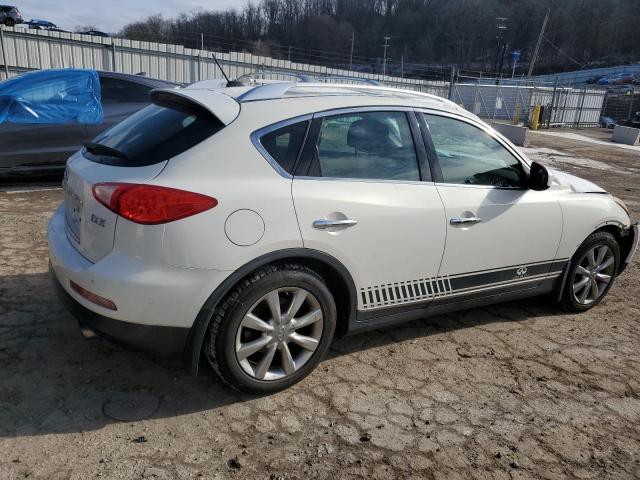 Image 3 of 2008 INFINITI EX35 BASE 2008 with VIN JNKAJ09F98M360525