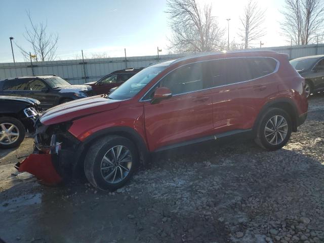 Obraz 1 z 2020 HYUNDAI SANTA FE LIMITED 2020 z VIN 5NMS5CADXLH273741
