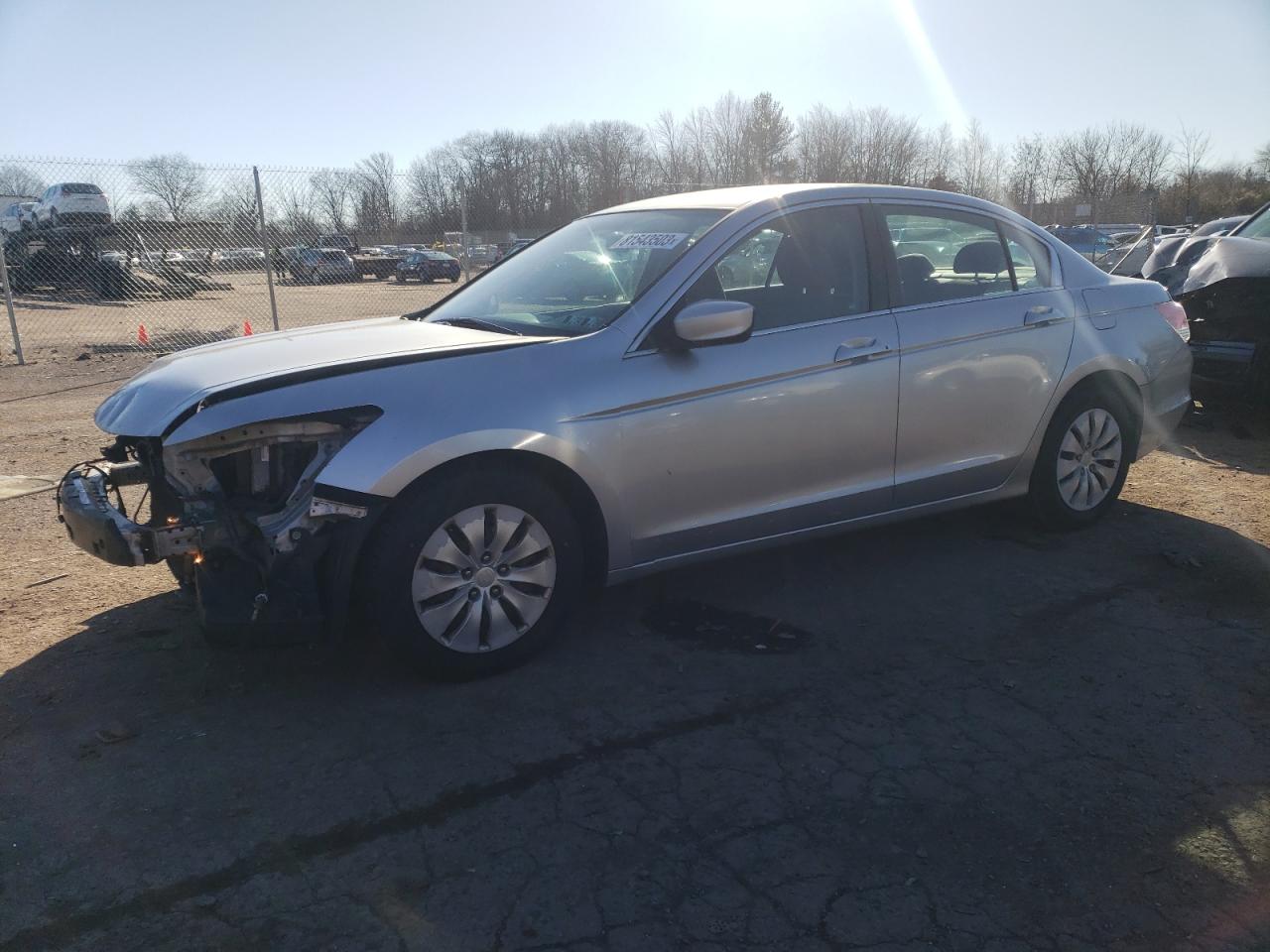 Изображение 1 2009 HONDA ACCORD LX 2009 с VIN 1HGCP26349A016300