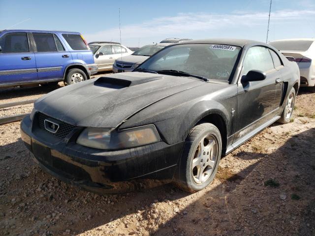 Изображение 2 2003 FORD MUSTANG  2003 с VIN 1FAFP40493F349018