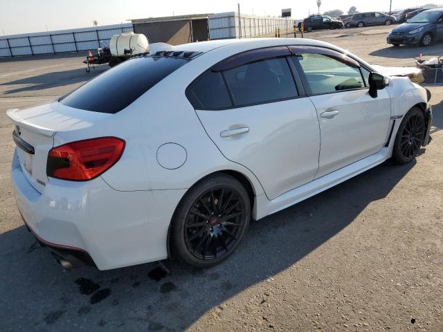 Image 3 of 2017 SUBARU WRX LIMITED 2017 with VIN JF1VA1L69H9834628