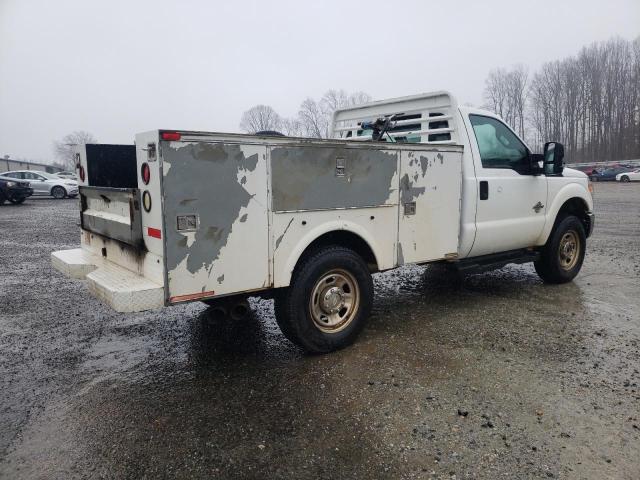 Изображение 3 2011 FORD F350 SUPER DUTY 2011 с VIN 1FDRF3FT5BEA47986