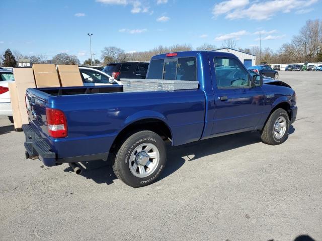Obraz 3 z 2009 FORD RANGER  2009 z VIN 1FTYR10D89PA10555