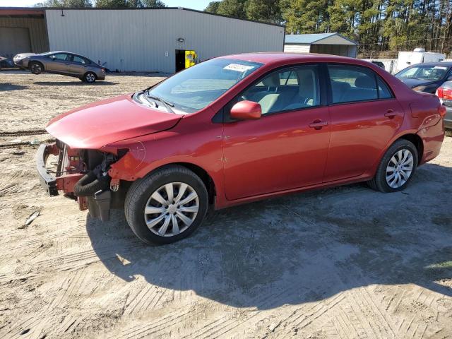Изображение 1 2012 TOYOTA COROLLA BASE 2012 с VIN 2T1BU4EE3CC844181