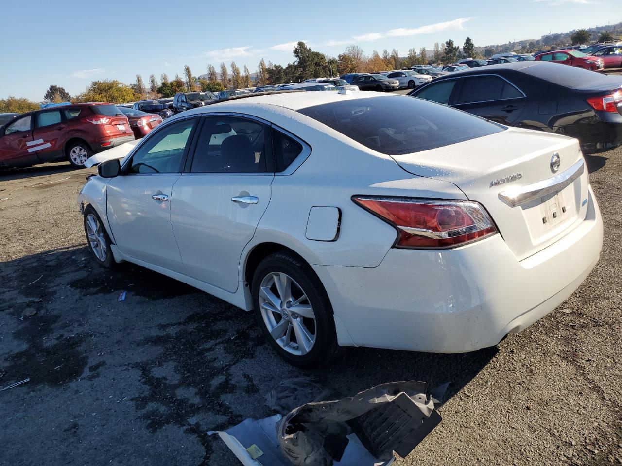 Image 2 of 2014 NISSAN ALTIMA 2.5 2014 with VIN 1N4AL3AP9EN254136