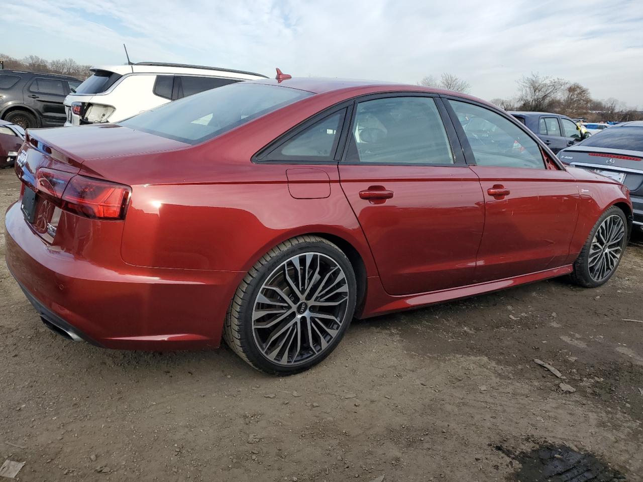 Obraz 3 z 2017 AUDI A6 PRESTIGE 2017 z VIN WAUH2AFC9HN056275