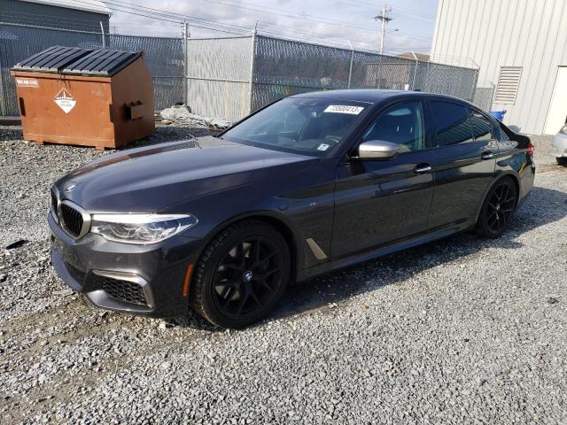 Obraz 2018 BMW M550XI  2018