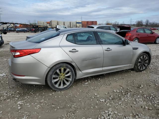 Изображение 3 2011 KIA OPTIMA SX 2011 с VIN KNAGR4A67B5114773
