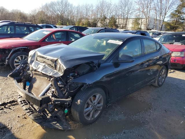 Image 1 of 2017 HYUNDAI ELANTRA SE 2017 with VIN 5NPD84LF7HH117025