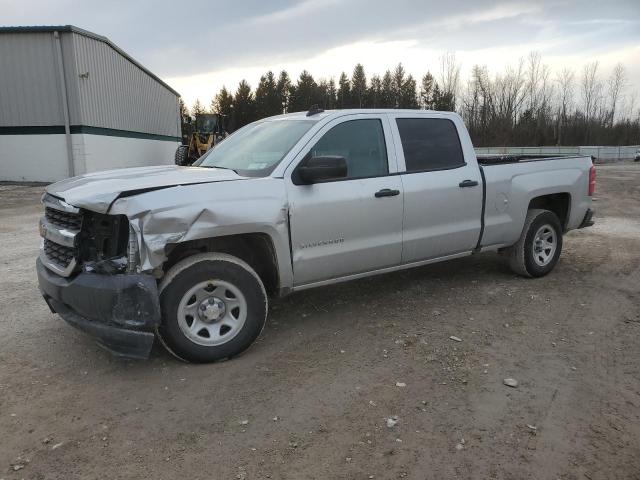 Изображение 1 2018 CHEVROLET SILVERADO C1500 2018 с VIN 1GCPCNEC8JF163757