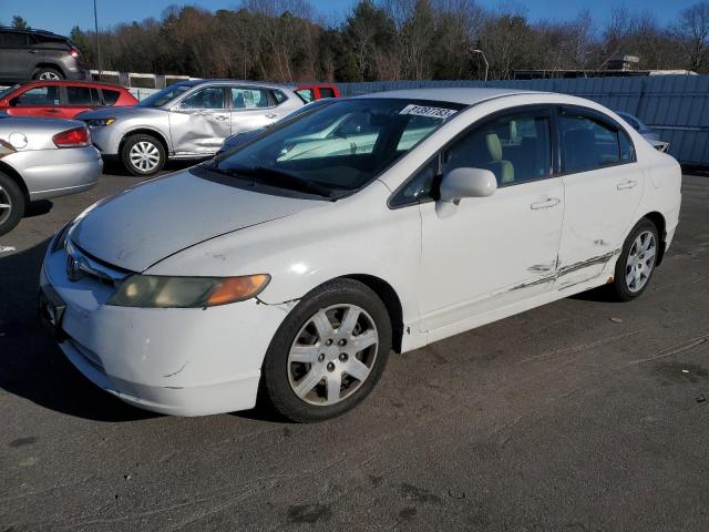 Изображение 1 2007 HONDA CIVIC LX 2007 с VIN 2HGFA16527H501236