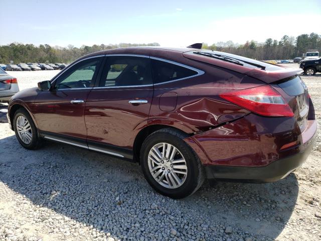 Obraz 2 z 2013 HONDA CROSSTOUR EXL 2013 z VIN 5J6TF3H5XDL004052