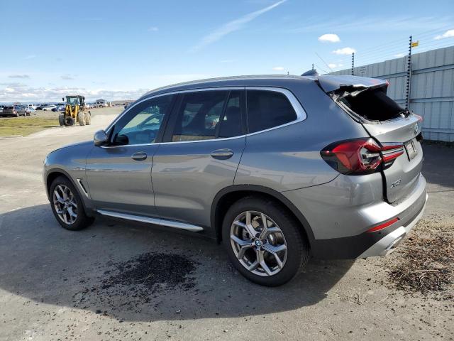 Изображение 2 2023 BMW X3 SDRIVE30I 2023 с VIN 5UX43DP06P9S03033