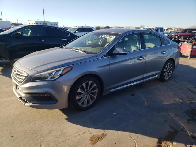 Obraz 1 z 2016 HYUNDAI SONATA SPORT 2016 z VIN 5NPE34AFXGH404346