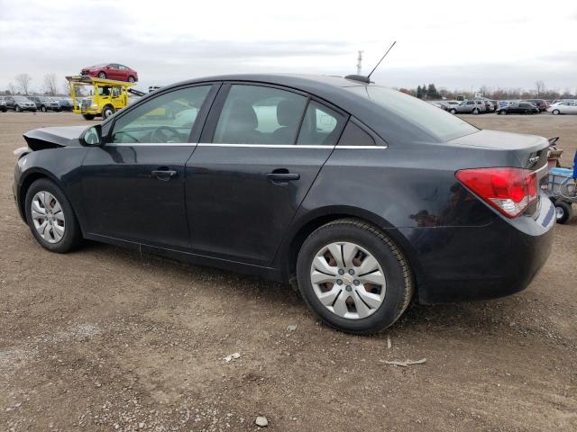 Image 2 of 2015 CHEVROLET CRUZE LT 2015 with VIN 1G1PC5SB7F7263807