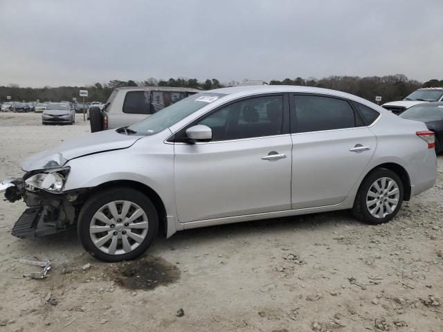 Изображение 1 2014 NISSAN SENTRA S 2014 с VIN 3N1AB7AP1EY316459