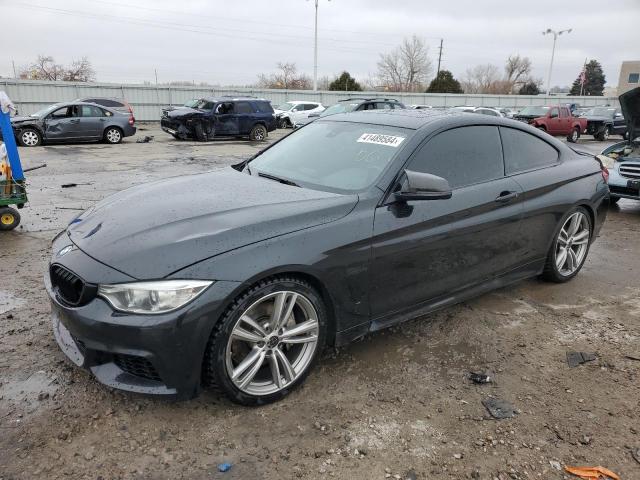 Изображение 1 2014 BMW 435 XI 2014 с VIN WBA3R5C5XEF730104