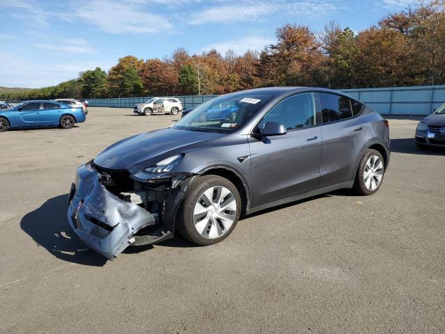 Obraz 2022 TESLA MODEL Y  2022