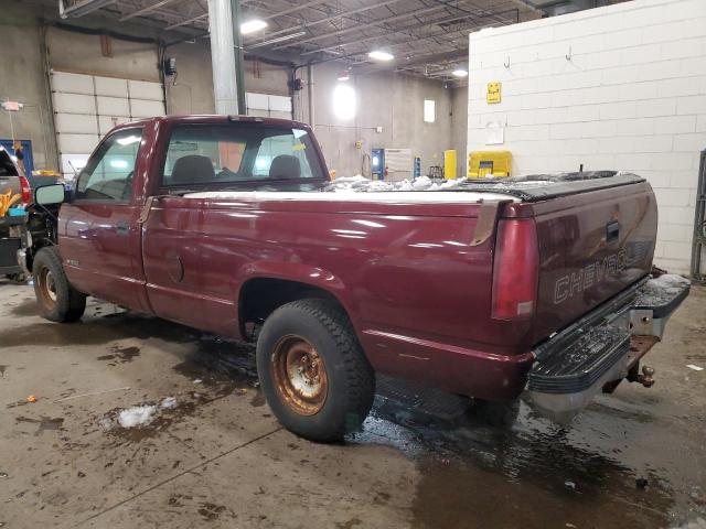 Изображение 2 1997 CHEVROLET GMT-400 C1500 1997 с VIN 1GCEC14W1VZ151868
