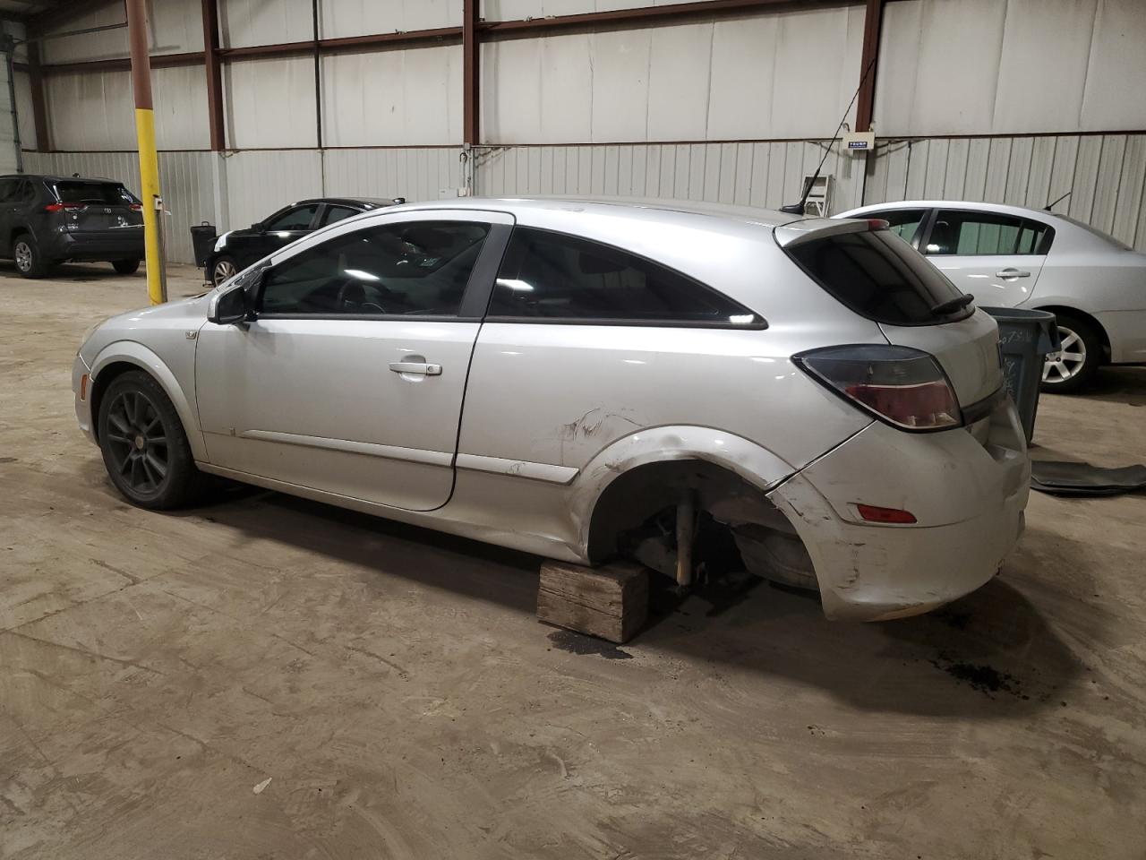 Image 2 of Saturn Astra Xr 2008 with VIN W08AT271285039783