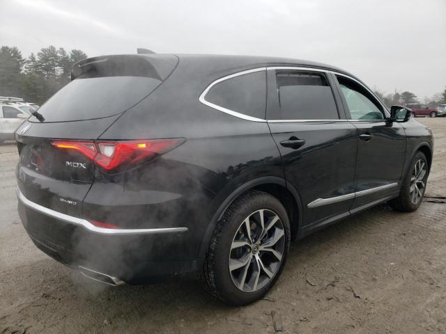 Image 3 of 2023 ACURA MDX TECHNOLOGY 2023 with VIN 5J8YE1H45PL038092