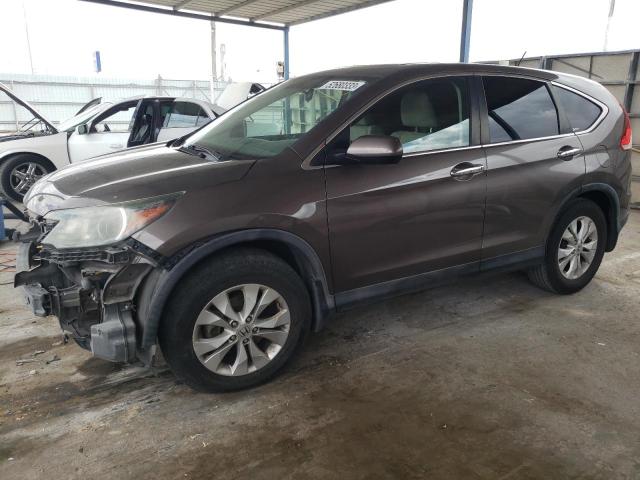 Изображение 1 2012 HONDA CR-V EX 2012 с VIN 3CZRM3H59CG700199