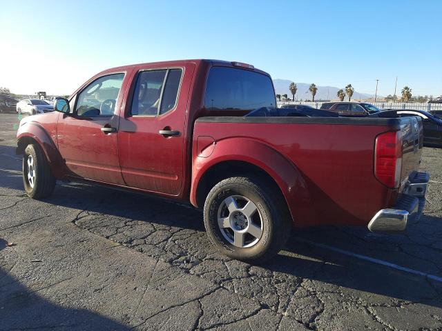Image 2 of 2008 NISSAN FRONTIER CREW CAB LE 2008 with VIN 1N6AD07U68C428258
