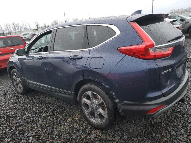 Изображение 2 2017 HONDA CR-V EX 2017 с VIN 2HKRW2H55HH648370