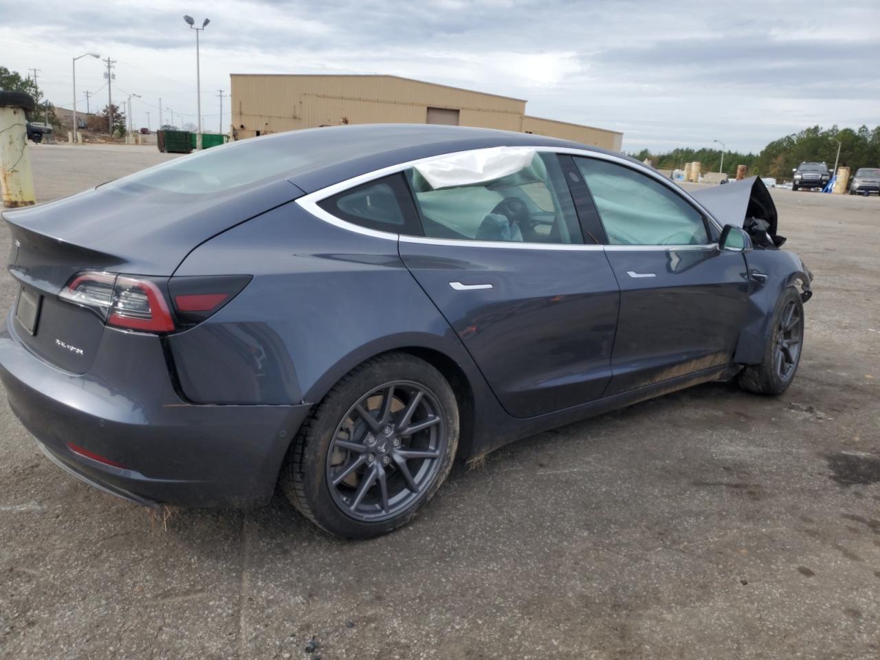 Image 3 of 2019 TESLA MODEL 3  2019 with VIN 5YJ3E1EB0KF481290