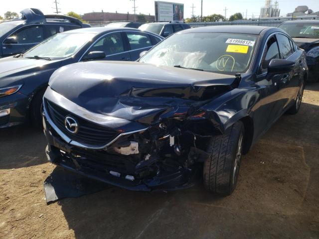 Obraz 2 z 2015 MAZDA 6 SPORT 2015 z VIN JM1GJ1U64F1164726