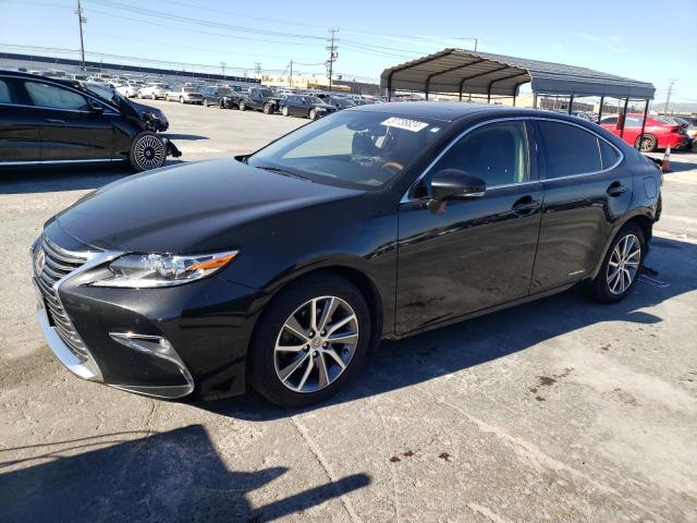 2018 LEXUS ES 300H 2018 image