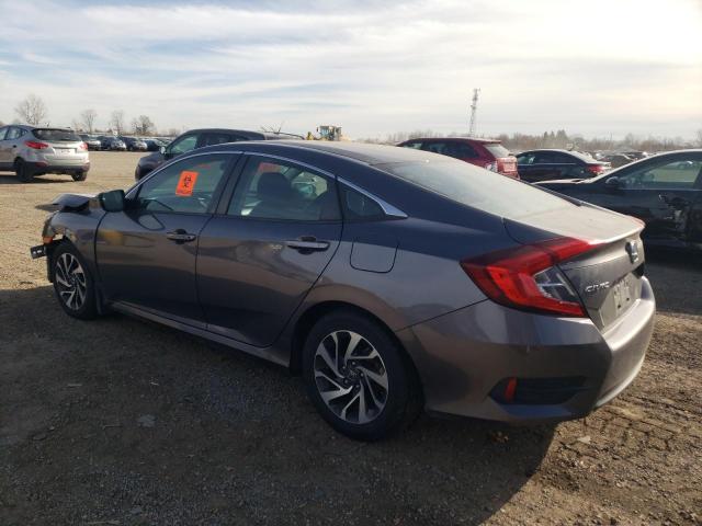 Image 2 of 2016 HONDA CIVIC EX 2016 with VIN 2HGFC2F76GH021296