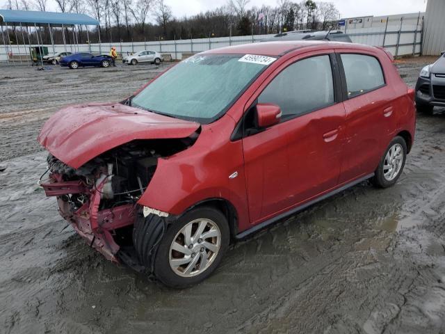 Obraz 2017 MITSUBISHI MIRAGE SE 2017